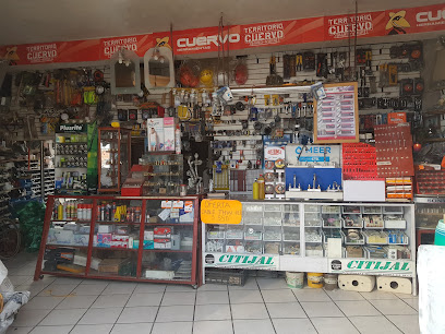 Ferretería Las Gemelas en San Andrés Cholula