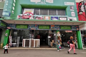 Ferretería Los Valientes Suc. Centro en Tulancingo