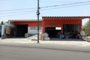 Ferretería Los Volcanes en Villa de Álvarez