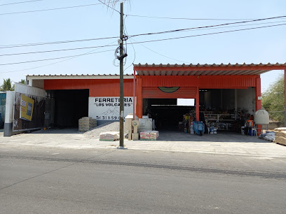 Ferretería Los Volcanes en Villa de Álvarez