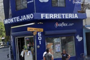 Ferretería Montejano en Santa Catarina