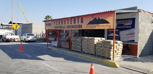 Ferretería Monterrey en Lerdo