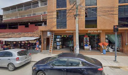 Ferretería Morelos en Zihuatanejo
