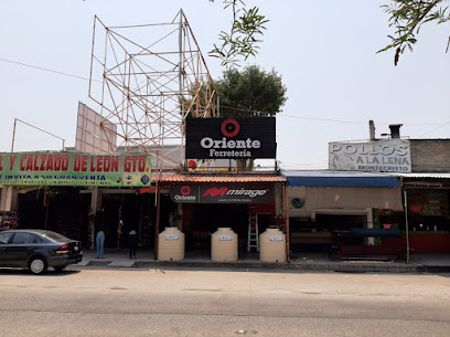 Ferretería Oriente en Iguala de la Independencia
