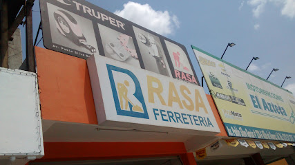 Ferretería Rasa en Villa de Álvarez