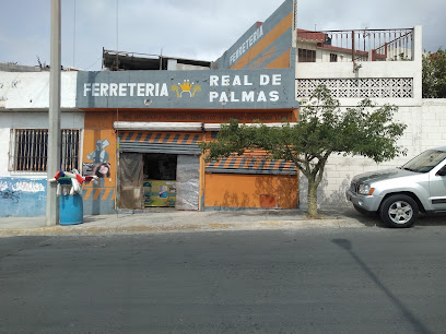 Ferretería Real de Las Palmas en Santa Catarina
