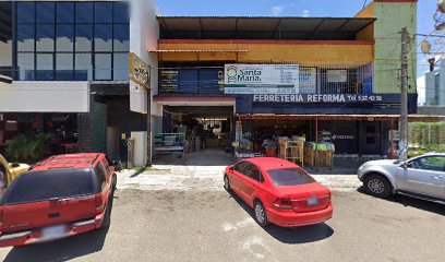 Ferretería Reforma en Lázaro Cárdenas