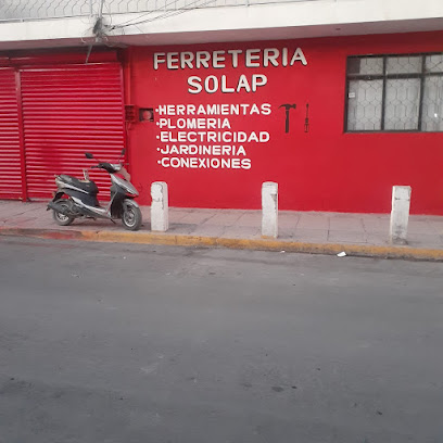 Ferretería Solap en Lerdo