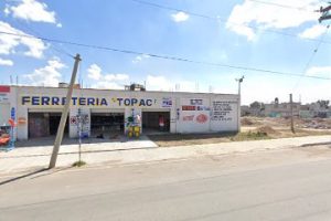 Ferretería Topac en Tizayuca