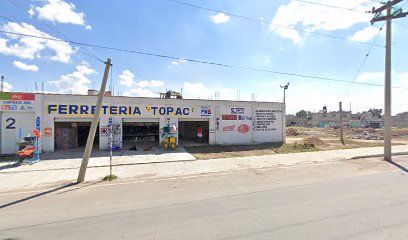 Ferretería Topac en Tizayuca