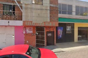 Ferretería de La 13 en San Andrés Cholula