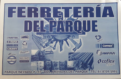 Ferretería del Parque en Santa Catarina