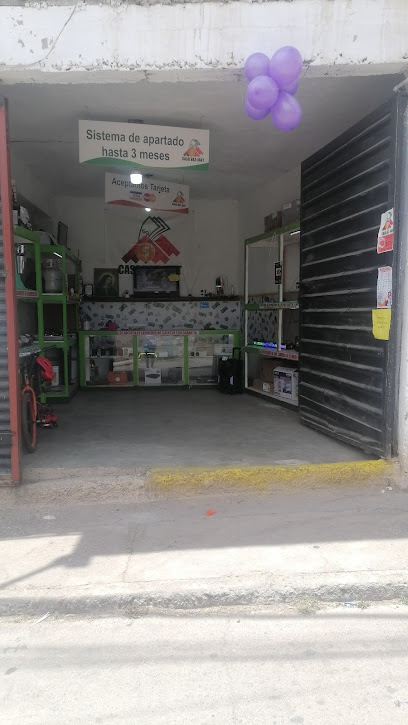 Ferretería y Casa Vazjant en Guanajuato