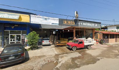Ferretería y Materiales Jr en Lázaro Cárdenas