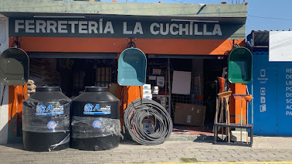 Ferretería y Materiales La Cuchilla en San Andrés Cholula