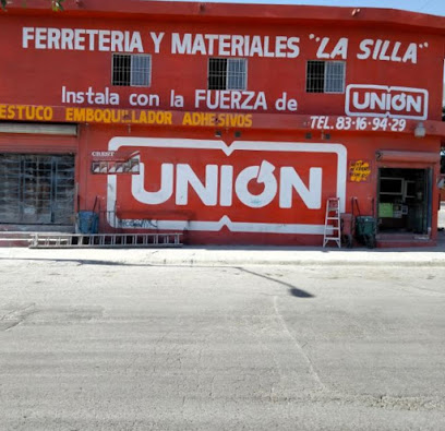 Ferretería y Materiales La Silla en Santa Catarina