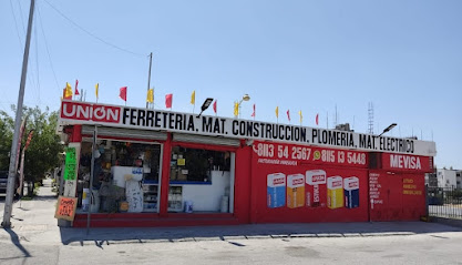 Ferretería y Materiales Mevisa en Santa Catarina