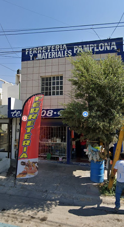 Ferretería y Materiales Pamplona en Santa Catarina