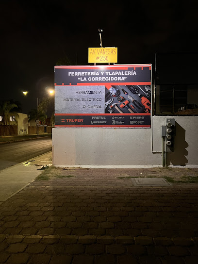 Ferretería y Tlapalería La Corregidora en Corregidora