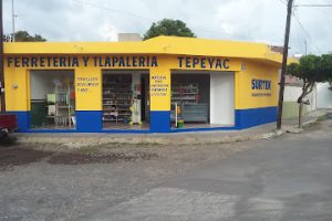 Ferretería y Tlapaleria Tepeyac en Tecomán