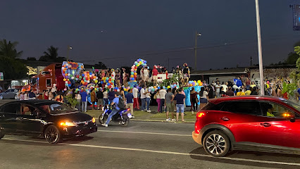 Ferroca en Lázaro Cárdenas