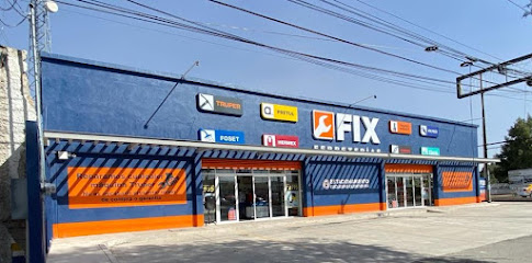 Fix Ferreterías Tizayuca Libramiento en Tizayuca