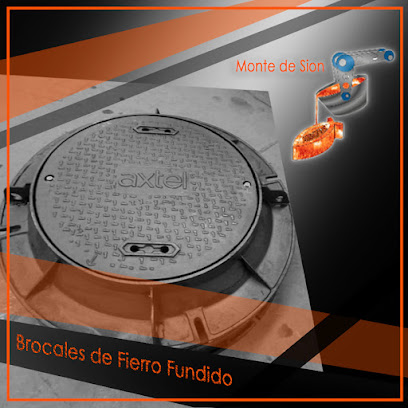 Fundidora Monte de Sion en Chalco