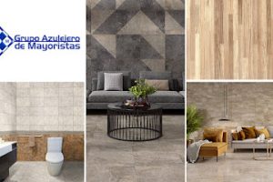 Grupo Azulejero de Mayoristas en Tecomán