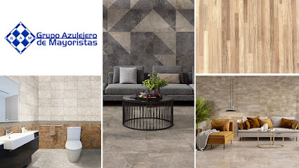 Grupo Azulejero de Mayoristas en Tecomán