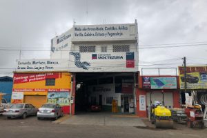 Grupo Transpuente Construcción S.A. de C.V. en Tulancingo
