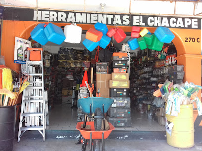 Herramientas El Chacape en Lázaro Cárdenas