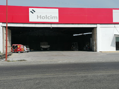 Holcim en Juchitán de Zaragoza