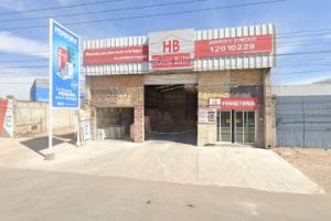 Home Built en El Salto