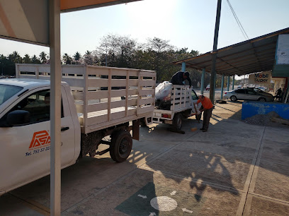 Impermeabilizantes Pasa Centro de Ventas Mayorista en Lázaro Cárdenas