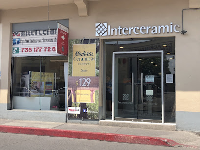 Interceramic Oficial en Cuautla