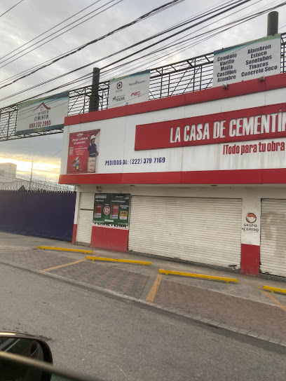 La Casa de Cementin en San Andrés Cholula