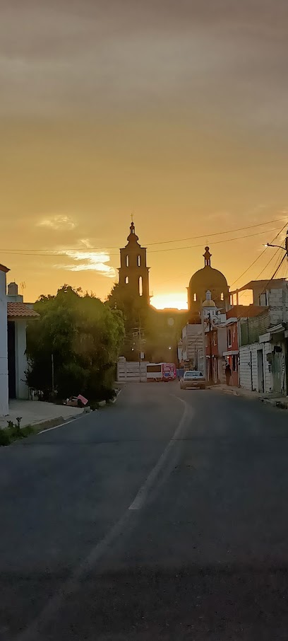 La Magdalena en San Andrés Cholula