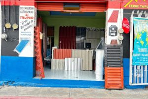 Laminas Ferretapia en Temixco