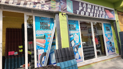 Láminas para Techar-Aguacero en Chalco
