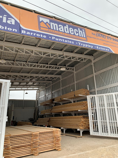 Madechi Maderas de Chihuahua en Piedras Negras