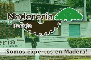 Maderería La Parota en Temixco