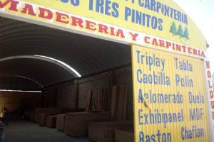 Maderería Los 3 Pinitos en Tizayuca