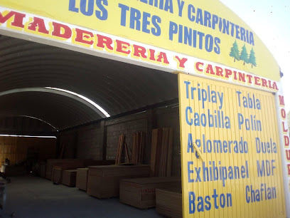 Maderería Los 3 Pinitos en Tizayuca