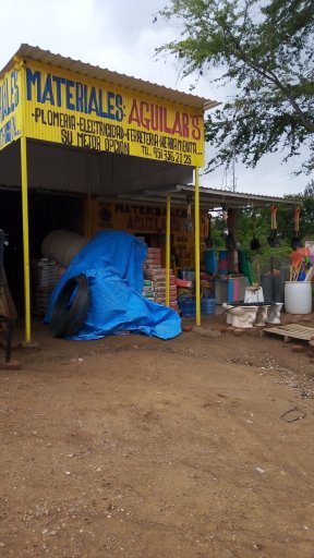 Materiales Aguilar en Santa Cruz Xoxocotlán