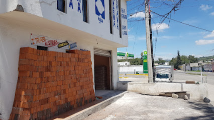 Materiales Barbosa en San Martín Texmelucan