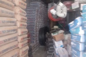 Materiales Benítez en San Martín Texmelucan