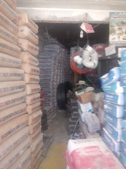 Materiales Benítez en San Martín Texmelucan