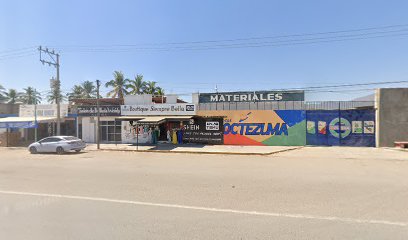 Materiales Boulevard en Iguala de la Independencia