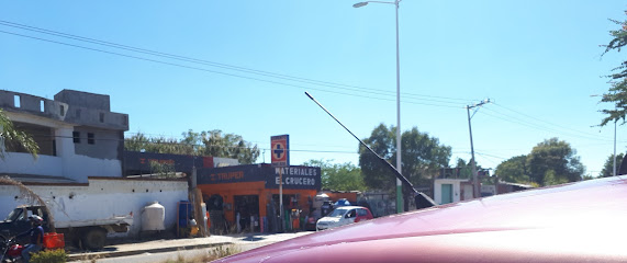 Materiales El Cruzero en Santa Cruz Xoxocotlán