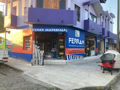 Materiales Ferram en Villa de Álvarez